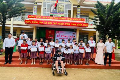 LỄ TỔNG KẾT NĂM HỌC 2024-2025