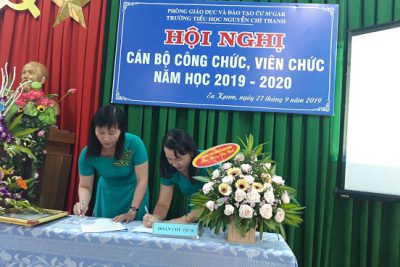 KẾ HOẠCH CHIẾN LƯỢC PHÁT TRIỂN TRƯỜNG TIỂU HỌC GIAI ĐOẠN 2020 – 2025 TẦM NHÌN 2030
