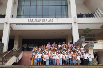 CHÚNG EM HỌC TẬP TRẢI NGHIỆM NĂM HỌC 2023-2024